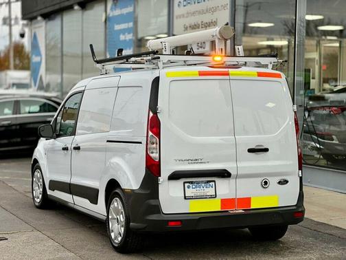 2015 Ford Transit Connect XL w/Rear Liftgate