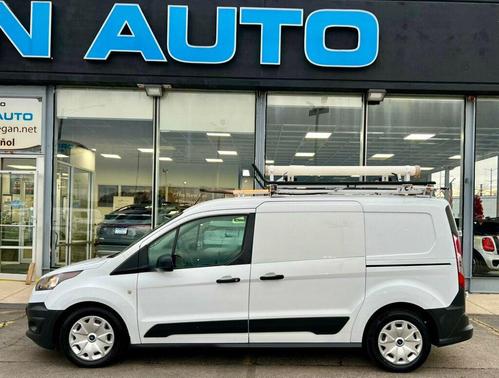2015 Ford Transit Connect XL w/Rear Liftgate