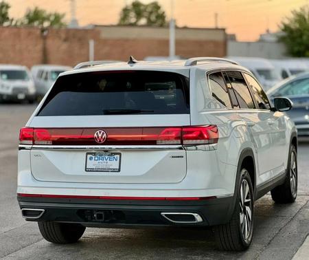 2024 Volkswagen Atlas 2.0T SEL
