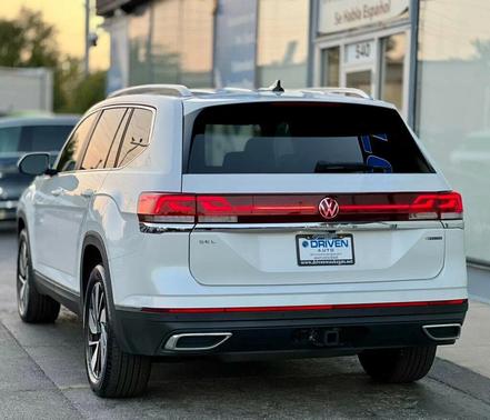 2024 Volkswagen Atlas 2.0T SEL