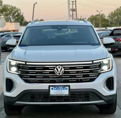 2024 Volkswagen Atlas 2.0T SEL