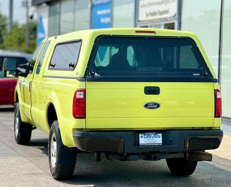 2008 Ford F-250 Super Duty
