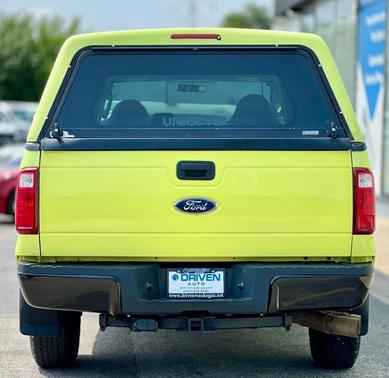 2008 Ford F-250 Super Duty