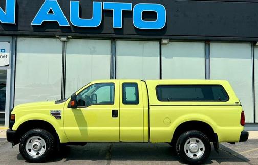 2008 Ford F-250 Super Duty
