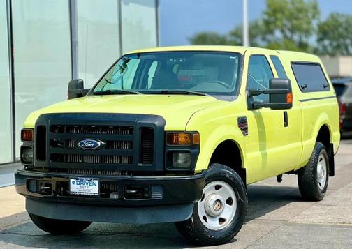 2008 Ford F-250 Super Duty