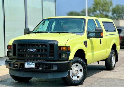 2008 Ford F-250 Super Duty