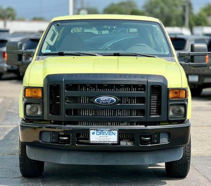 2008 Ford F-250 Super Duty