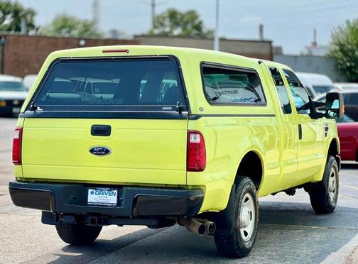 2008 Ford F-250 Super Duty
