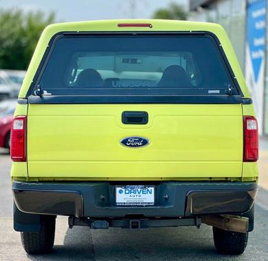 2008 Ford F-250 Super Duty