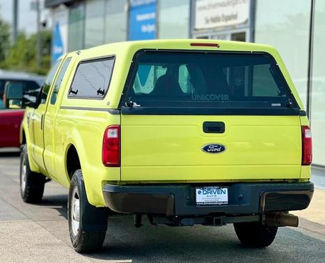 2008 Ford F-250 Super Duty