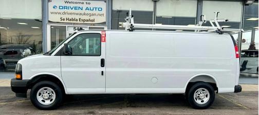 2025 Chevrolet Express 2500 RWD 2500 155'