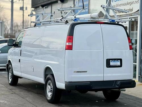 2025 Chevrolet Express 2500 RWD 2500 155'