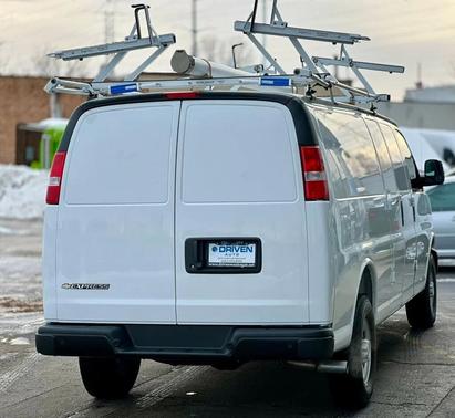 2025 Chevrolet Express 2500 RWD 2500 155'