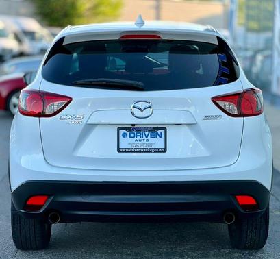 2013 Mazda CX-5 Grand Touring