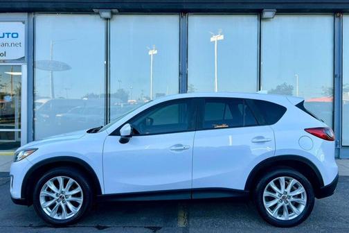 2013 Mazda CX-5 Grand Touring