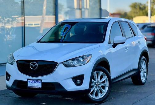 2013 Mazda CX-5 Grand Touring