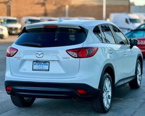 2013 Mazda CX-5 Grand Touring