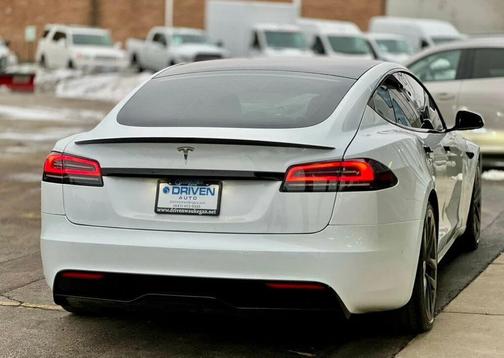 2023 Tesla Model S Standard Range