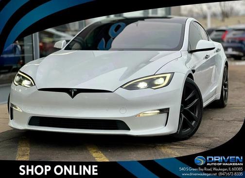 2023 Tesla Model S Standard Range