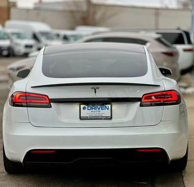 2023 Tesla Model S Standard Range