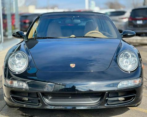 2006 Porsche 911 Carrera 4S Cabriolet