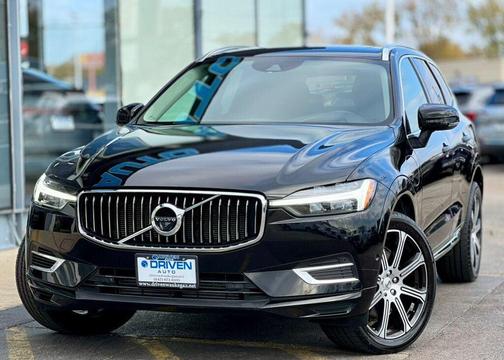 2021 Volvo XC60 Recharge Plug-In Hybrid T8 Inscription