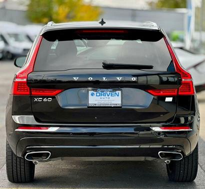 2021 Volvo XC60 Recharge Plug-In Hybrid T8 Inscription