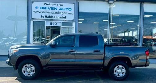 2022 Toyota Tacoma DOUBLE CAB