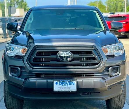 2022 Toyota Tacoma DOUBLE CAB