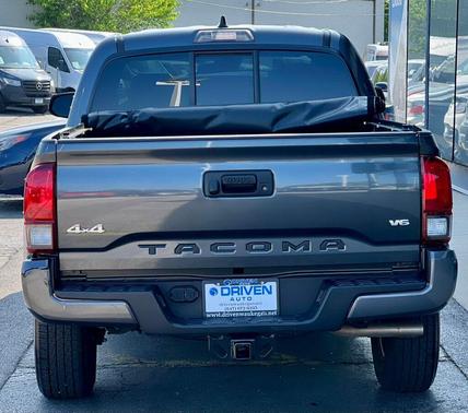 2022 Toyota Tacoma DOUBLE CAB