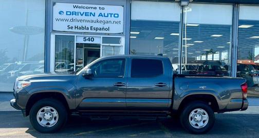 2022 Toyota Tacoma DOUBLE CAB