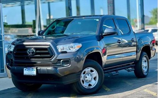 2022 Toyota Tacoma DOUBLE CAB