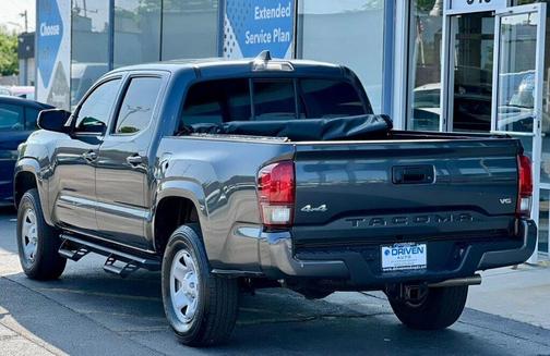 2022 Toyota Tacoma DOUBLE CAB