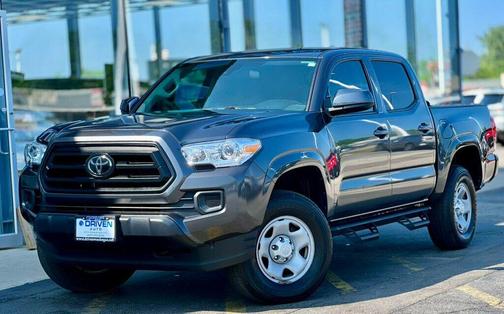 2022 Toyota Tacoma DOUBLE CAB