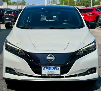 2023 Nissan Leaf SV PLUS Hatchback