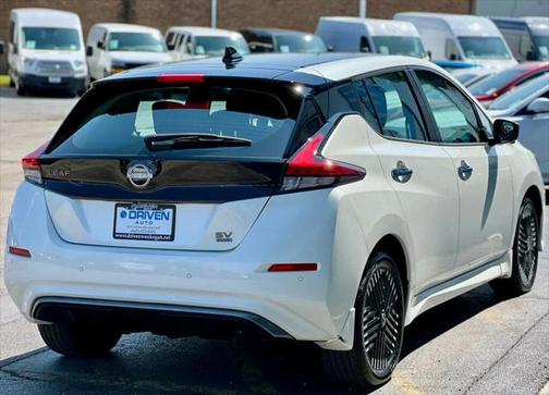2023 Nissan Leaf SV PLUS Hatchback