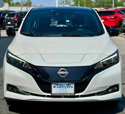 2023 Nissan Leaf SV PLUS Hatchback