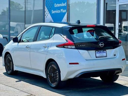 2023 Nissan Leaf SV PLUS Hatchback