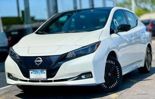 2023 Nissan Leaf SV PLUS Hatchback