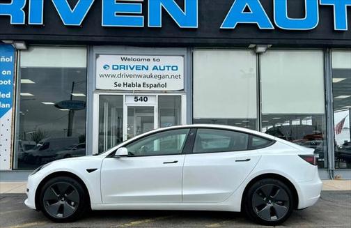 2023 Tesla Model 3 Standard Range