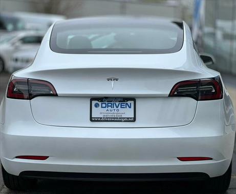 2023 Tesla Model 3 Standard Range