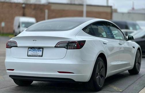 2023 Tesla Model 3 Standard Range