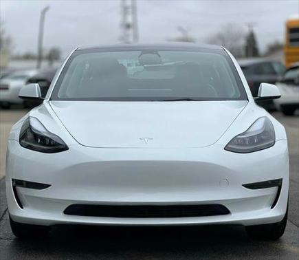 2023 Tesla Model 3 Standard Range