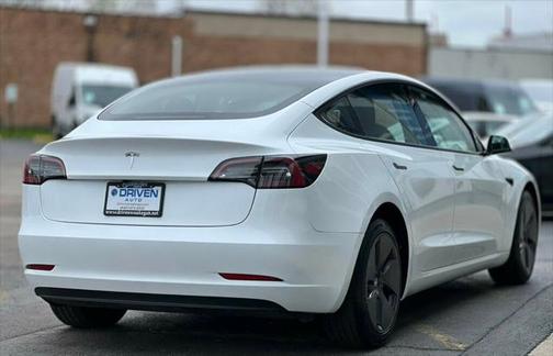 2023 Tesla Model 3 Standard Range