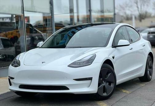 2023 Tesla Model 3 Standard Range