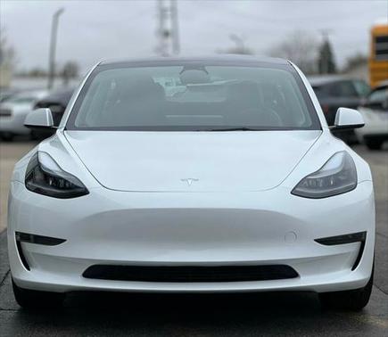 2023 Tesla Model 3 Standard Range