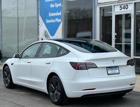 2023 Tesla Model 3 Standard Range