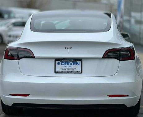 2023 Tesla Model 3 Standard Range