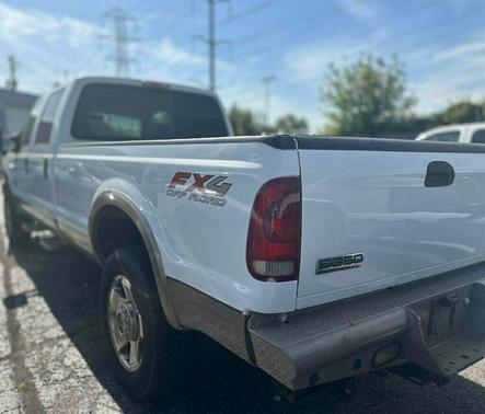 2007 Ford F-350 Lariat Super Duty