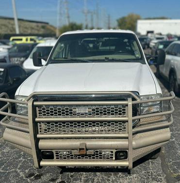 2007 Ford F-350 Lariat Super Duty